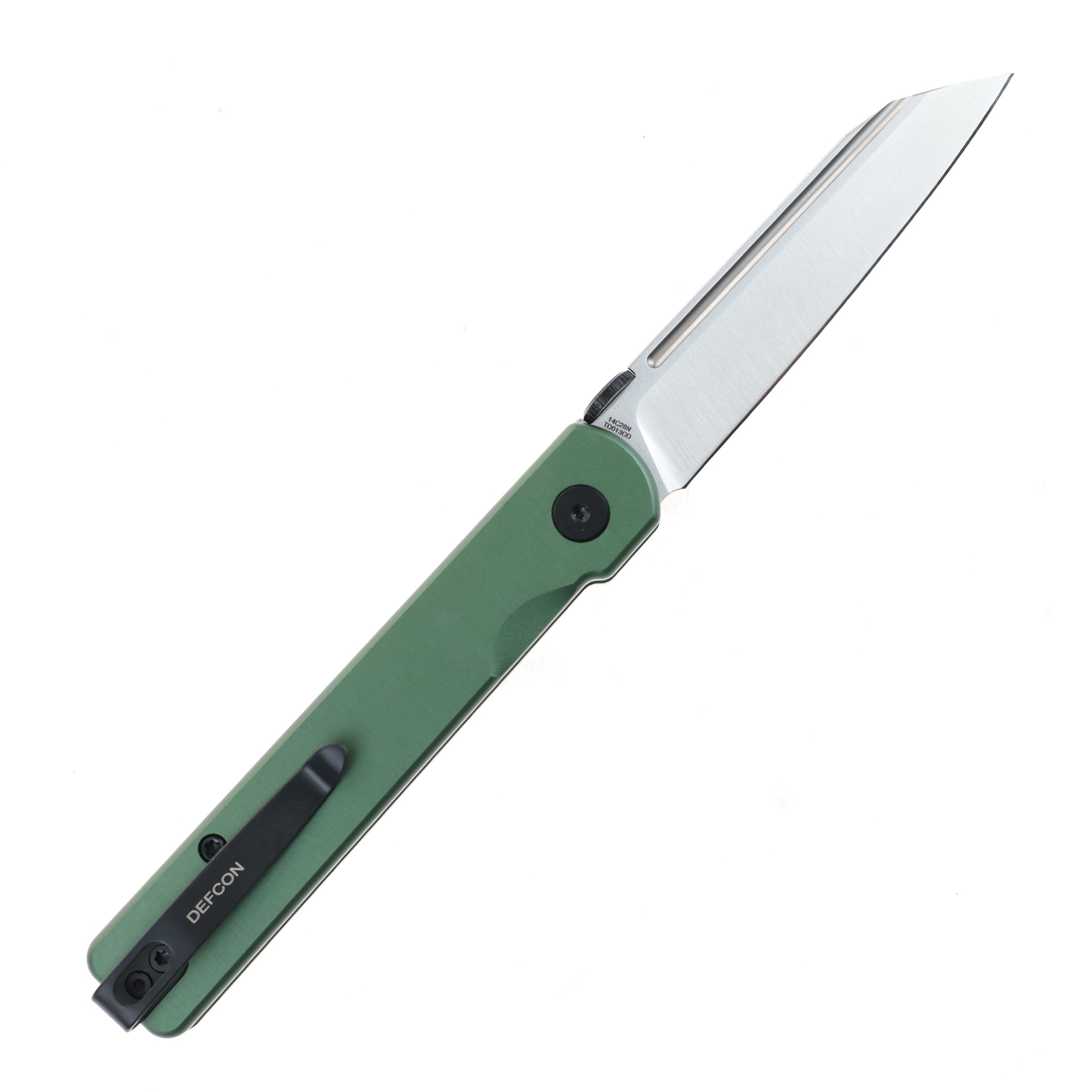 DEFCON Pocket Folding Knife- 3